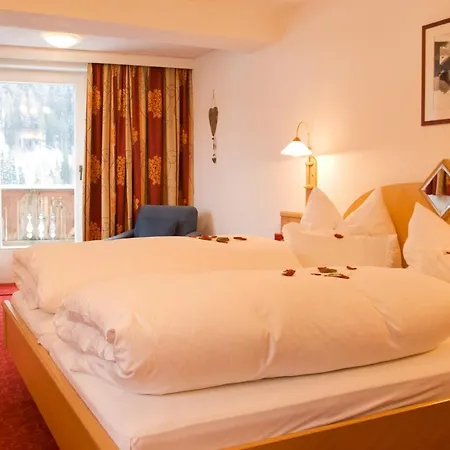 Haus Battisti بيت ضيافة