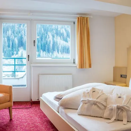 Haus Battisti Guest house