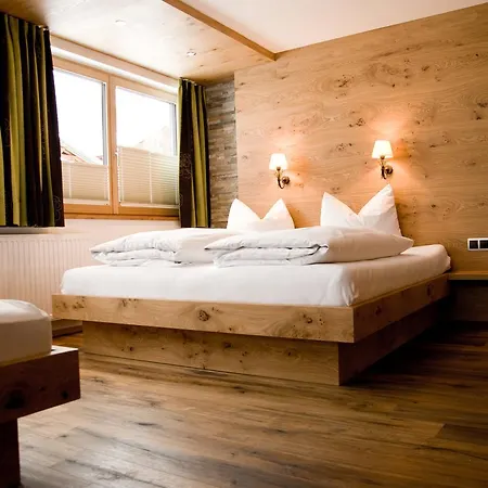 Haus Battisti 4* سانكت أنتون ام ارلبرغ