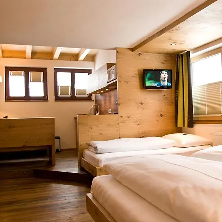 Pensjonat Haus Battisti 3*
