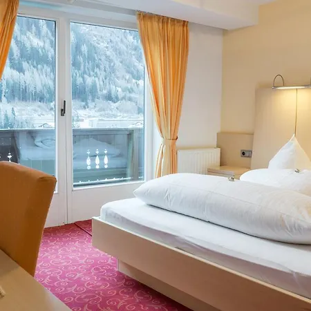 Affittacamere Haus Battisti Sankt Anton am Arlberg