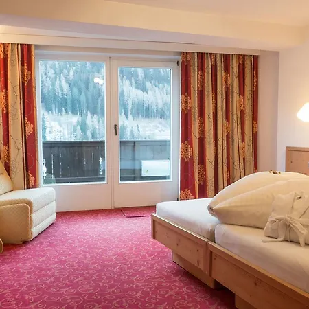 Haus Battisti Sankt Anton am Arlberg