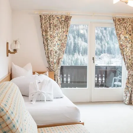 Haus Battisti Affittacamere Sankt Anton am Arlberg