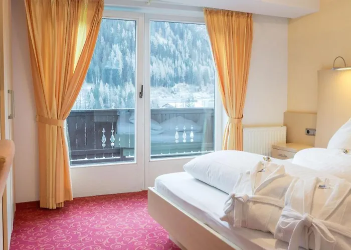 Vendégház Haus Battisti