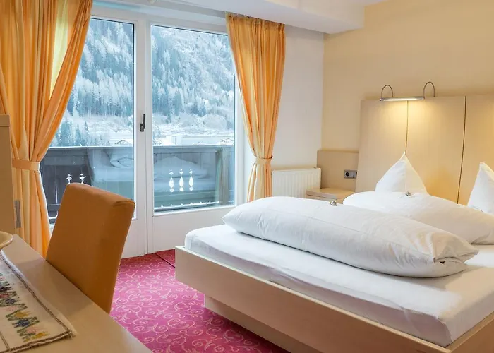 Vendégház Haus Battisti Sankt Anton am Arlberg