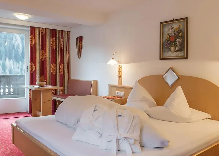 Vendégház Haus Battisti 4*