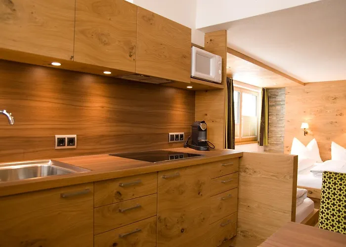 Haus Battisti Vendégház 4*