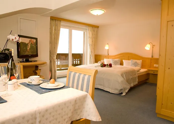 Haus Battisti Vendégház 4*