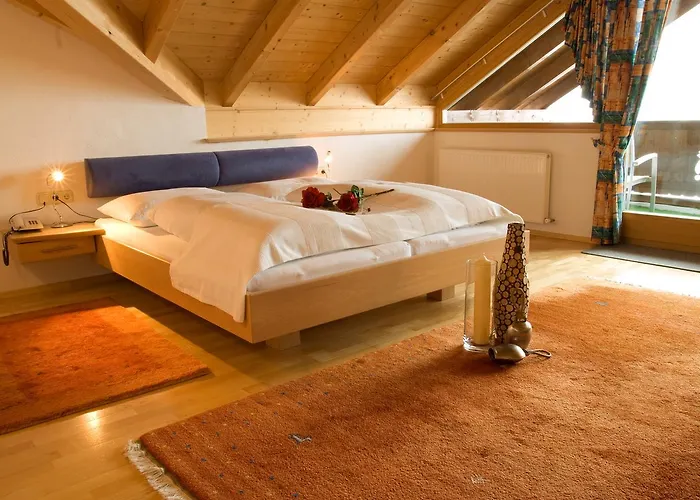 Vendégház Haus Battisti