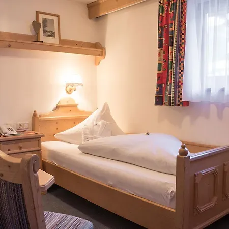 Haus Battisti 3* Sankt Anton am Arlberg